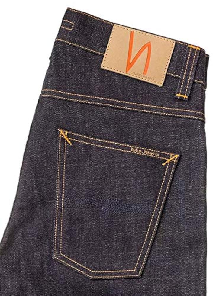 【新品未使用品】Nudie Jeans Dude Dan W30L32 Dude Dan - Dry Comfort – Blue Seven